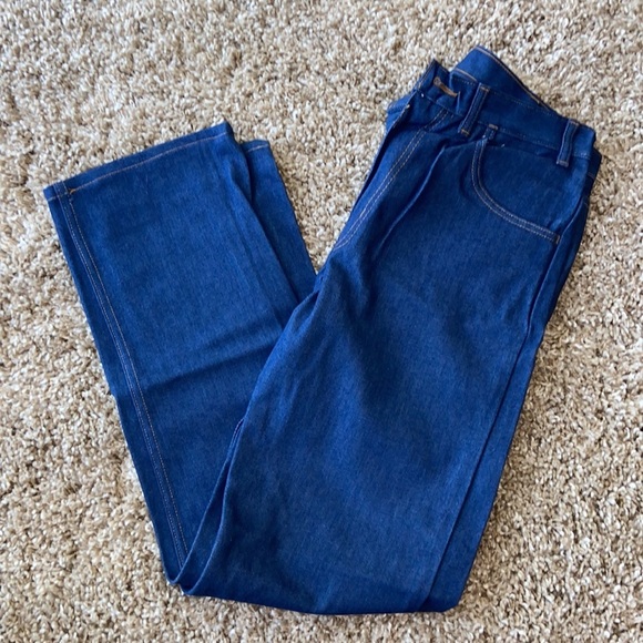 Big bill FR flame resistant jeans 32X32 - Picture 3 of 4